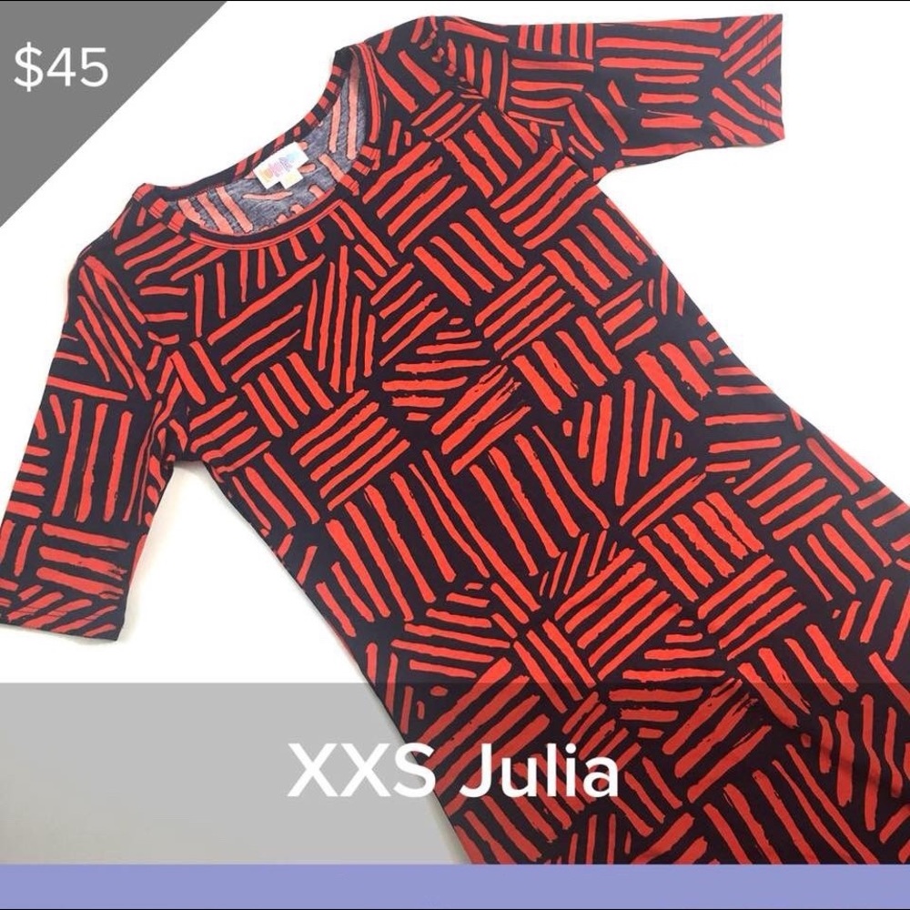 👗NEW👗 LuLaRoe Julia